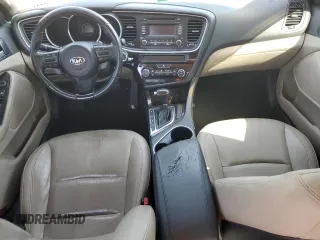 2014 Kia Optima EX with VIN 5XXGN4A78EG290643, listed as a Copart auction lot 49599755 with Not Provided miles and Clean Title. Bid and sale history available at carsss.com. Image 8.