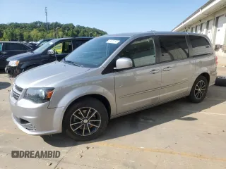 2015 Dodge Grand Caravan R/T with VIN 2C4RDGEG7FR641266, listed as a Copart auction lot 67422164 with 187,325 mi miles and Non Repairable. Bid and sale history available at DreamBid. Image 1.
