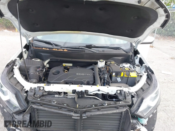 2020 Chevrolet Equinox LT with VIN 3GNAXKEV8LS709926, listed as a IAAI auction lot 41864820 with 59,093 mi miles and . Bid and sale history available at carsss.com. Image 10.