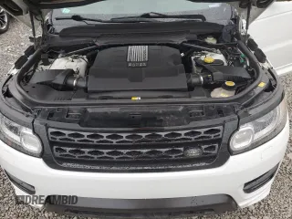 2014 Land Rover Range Rover Sport Autobiography with VIN SALWV2TF8EA375068, listed as a Copart auction lot 84506484 with 112,731 mi miles and Clean Title. Bid and sale history available at carsss.com. Image 12.