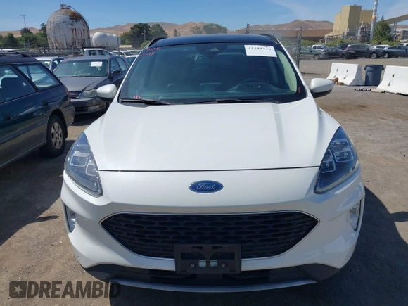 2020 Ford Escape Titanium с VIN 1FMCU9J99LUC55290, выставлен на аукционе IAAI как лот 42283436 с пробегом 162 628 миль миль и . История ставок и продаж доступна на DreamBid. Изображение 12.