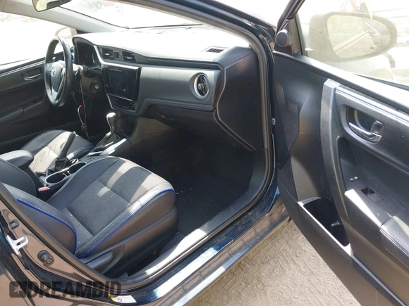 2018 Toyota Corolla L with VIN 2T1BURHE1JC111066, listed as a IAAI auction lot 42215074 with 106,677 mi miles and . Bid and sale history available at DreamBid. Image 5.