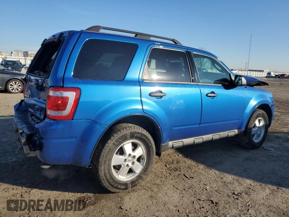 2012 Ford Escape XLT с VIN 1FMCU9DG4CKA33343, выставлен на аукционе Copart как лот 87052024 с пробегом 87 828 миль миль и Списание • Salvage title. История ставок и продаж доступна на DreamBid. Изображение 3.