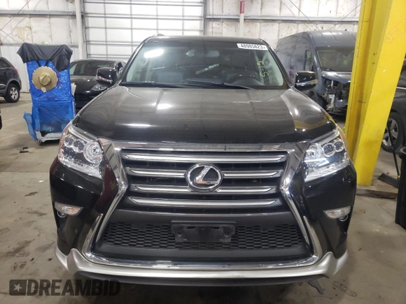 2018 Lexus GX with VIN JTJBM7FX1J5194629, listed as a Copart auction lot 48985823 with 69,762 mi miles. Bid and sale history available at carsss.com. Image 5.