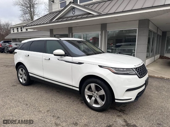 2018 Land Rover Range Rover Velar S with VIN SALYB2RN2JA745070, listed as a IAAI auction lot 41861098 with 94,034 mi miles. Bid and sale history available at carsss.com. Image 1.