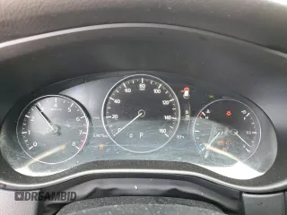 2024 Mazda CX-50 S Preferred with VIN 7MMVABBM7RN179006, listed as a Copart auction lot 60809805 with 33,975 mi miles and Non repairable. Bid and sale history available at DreamBid. Image 9.