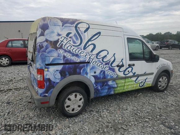 2013 Ford Transit Connect XL z VIN NM0LS7CN4DT162402, wystawiony jako Copart lot #55686975 z przebiegiem 155 976 mil mil oraz Nie do naprawy • Non repairable. Historia ofert i sprzedaży dostępna na DreamBid. Obrazek 3.