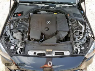 2023 Mercedes-Benz C 300 with VIN W1KAF4HB0PR127231, listed as a Copart auction lot 62593405 with 33,621 mi miles and Salvage title. Bid and sale history available at DreamBid. Image 11.