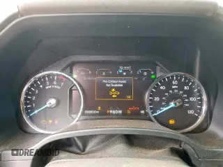 2020 Ford Expedition Max XLT z VIN 1FMJK1HT4LEB02178, wystawiony jako Copart lot #60321205 z przebiegiem 116 983 mil mil oraz Szkoda całkowita • Salvage title. Historia ofert i sprzedaży dostępna na DreamBid. Obrazek 9.