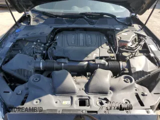2013 Jaguar XJ Supercharged with VIN SAJWA2GE3DMV42875, listed as a Copart auction lot 71409324 with 129,422 mi miles and Salvage title. Bid and sale history available at DreamBid. Image 11.
