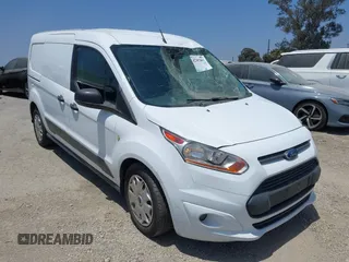 2018 Ford Transit Connect XLT z VIN NM0LS7F7XJ1345520, wystawiony jako IAAI lot #42387801 z przebiegiem 98 035 mil mil oraz . Historia ofert i sprzedaży dostępna na DreamBid. Obrazek 1.