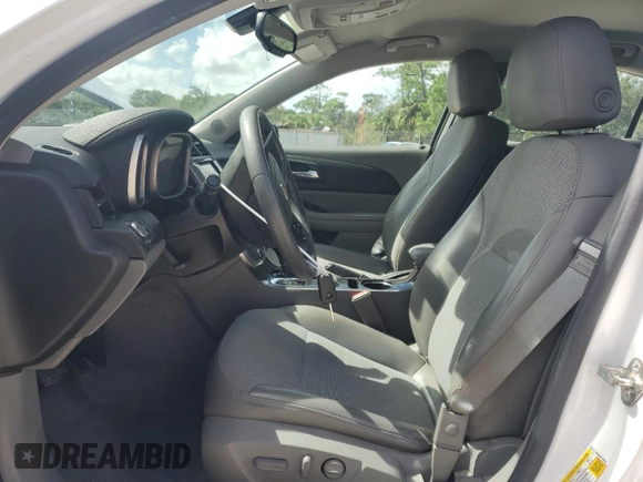 2016 Chevrolet Malibu Limited LT with VIN 1G11C5SA8GF126640, listed as a Copart auction lot 75889484 with 52,560 mi miles and Salvage Title. Bid and sale history available at carsss.com. Image 7.