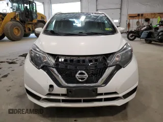 2017 Nissan Note SL with VIN 3N1CE2CP7HL371354, listed as a Copart auction lot 57996905 with 170,418 mi miles and Clean title. Bid and sale history available at DreamBid. Image 5.