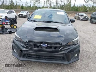 2021 Subaru WRX Limited with VIN JF1VA1H66M9820883, listed as a IAAI auction lot 41729653 with 51,966 mi miles. Bid and sale history available at carsss.com. Image 13.