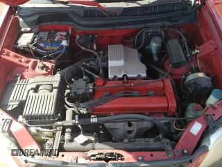 2001 Honda CR-V LX with VIN JHLRD18481C032867, listed as a Copart auction lot 69668054 with 224,578 mi miles and Salvage Title. Bid and sale history available at carsss.com. Image 12.