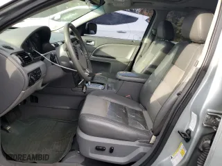 2006 Mercury Montego Premier with VIN 1MEHM43196G618287, listed as a Copart auction lot 79073514 with 92,972 mi miles and Salvage Title. Bid and sale history available at carsss.com. Image 7.