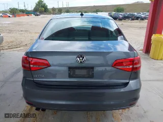 2015 Volkswagen Jetta Sedan 2.0L S w/Technology with VIN 3VW2K7AJ6FM402420, listed as a IAAI auction lot 41996144 with 120,855 mi miles. Bid and sale history available at carsss.com. Image 17.