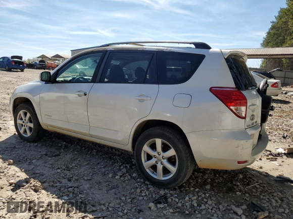 2007 Toyota RAV4 Limited with VIN JTMZD31V775033582, listed as a Copart auction lot 49272145 with 194,681 mi miles and Salvage Title. Bid and sale history available at carsss.com. Image 2.