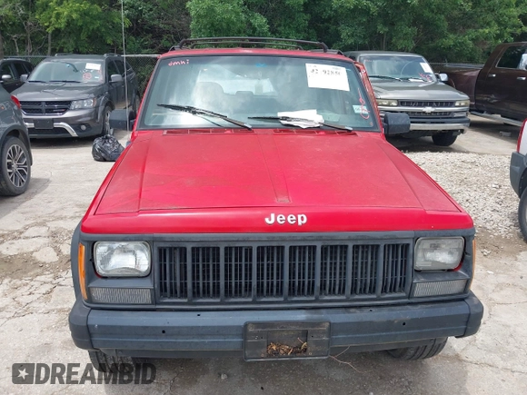 1996 Jeep Cherokee SE с VIN 1J4FT28S1TL183781, выставлен на аукционе IAAI как лот 42492850 с пробегом 168 207 миль миль и . История ставок и продаж доступна на DreamBid. Изображение 6.