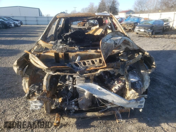 2023 GMC Terrain AT4 with VIN 3GKALYEG4PL119350, listed as a Copart auction lot 42240955 with Not provided miles and Non repairable. Bid and sale history available at DreamBid. Image 5.