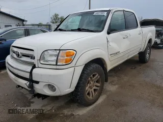 2004 Toyota Tundra SR5 with VIN 5TBDT44154S458826, listed as a Copart auction lot 54637685 with 180,730 mi miles and Clean Title. Bid and sale history available at DreamBid. Image 1.