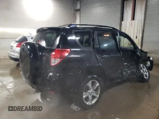 2006 Toyota RAV4 Sport with VIN JTMZK32V265001996, listed as a Copart auction lot 41968485 with 123,572 mi miles and Salvage Title. Bid and sale history available at carsss.com. Image 3.