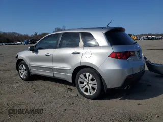 2011 Acura RDX with VIN 5J8TB2H20BA004427, listed as a Copart auction lot 49056255 with 158,286 mi miles and Clean Title. Bid and sale history available at carsss.com. Image 2.