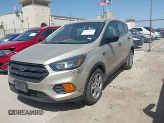 2018 Ford Escape S with VIN 1FMCU0F75JUB72536, listed as a IAAI auction lot 41728292 with 115,971 mi miles and . Bid and sale history available at DreamBid. Image 17.