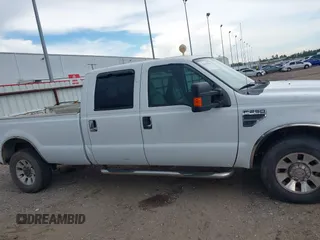 2008 Ford F-250 XL with VIN 1FTSW20508EA98623, listed as a IAAI auction lot 42626043 with 108,989 mi miles and . Bid and sale history available at DreamBid. Image 13.