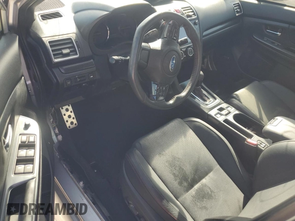 2020 Subaru WRX Limited with VIN JF1VA1P61L8816357, listed as a Copart auction lot 76885144 with Not provided miles and Non repairable. Bid and sale history available at DreamBid. Image 8.