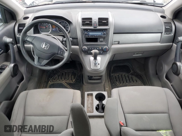 2011 Honda CR-V LX with VIN 5J6RE4H35BL093608, listed as a Copart auction lot 55337825 with 145,491 mi miles and Clean Title. Bid and sale history available at carsss.com. Image 8.