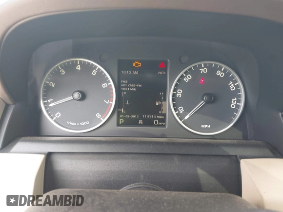 2015 Land Rover LR4 Lux with VIN SALAK2V68FA752645, listed as a IAAI auction lot 42252331 with 114,114 mi miles and . Bid and sale history available at DreamBid. Image 15.