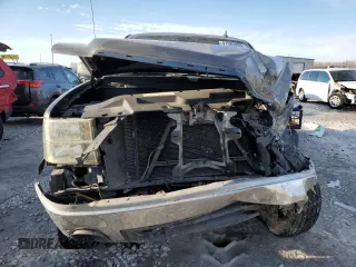 2010 GMC Sierra 1500 with VIN 1GTSCUEA7AZ284197, listed as a Copart auction lot 41985095 with Not Provided miles and Salvage Title. Bid and sale history available at DreamBid. Image 5.
