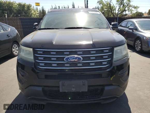2016 Ford Explorer z VIN 1FM5K7B87GGA07584, wystawiony jako Copart lot #61605935 z przebiegiem 87 149 mil mil oraz Szkoda całkowita • Salvage title. Historia ofert i sprzedaży dostępna na DreamBid. Obrazek 5.