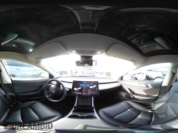 2020 Tesla Model 3 Long Range with VIN 5YJ3E1EB9LF620771, listed as a IAAI auction lot 41795008 with 53,155 mi miles and . Bid and sale history available at DreamBid. Image 20.