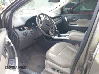 2013 Ford Edge Limited with VIN 2FMDK3KC4DBA36326, listed as a IAAI auction lot 42122441 with 152,923 mi miles and . Bid and sale history available at DreamBid. Image 5.