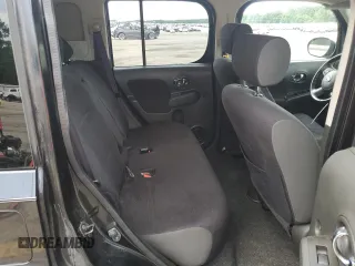 2013 Nissan Cube SL z VIN JN8AZ2KR3DT302313, wystawiony jako Copart lot #54845105 z przebiegiem 123 320 mil mil oraz Szkoda całkowita • Salvage title. Historia ofert i sprzedaży dostępna na DreamBid. Obrazek 10.