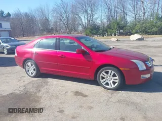 2007 Ford Fusion SEL with VIN 3FAHP02187R143105, listed as a IAAI auction lot 41826440 with 164,330 mi miles. Bid and sale history available at carsss.com. Image 12.