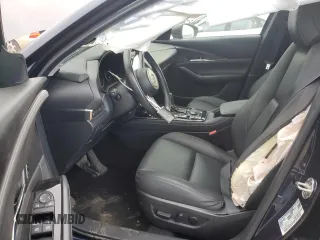 2022 Mazda CX-30 2.5 Turbo with VIN 3MVDMBAY8NM459690, listed as a Copart auction lot 84376874 with 24,723 mi miles and Salvage Title. Bid and sale history available at DreamBid. Image 7.