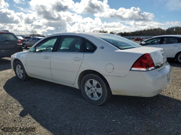 2007 Chevrolet Impala 3.5L LT with VIN 2G1WT55KX79105016, listed as a Copart auction lot 48923865 with 229,080 mi miles and Clean Title. Bid and sale history available at carsss.com. Image 2.