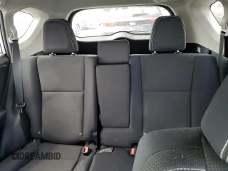 2018 Toyota RAV4 XLE with VIN 2T3RFREV1JW843426, listed as a Copart auction lot 52283125 with 12,809 mi miles and Salvage Title. Bid and sale history available at DreamBid. Image 10.