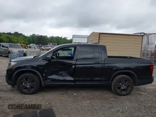 2019 Honda Ridgeline Sport with VIN 5FPYK2F10KB008474, listed as a IAAI auction lot 42144225 with 101,274 mi miles and . Bid and sale history available at DreamBid. Image 14.