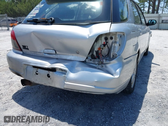 2002 Subaru Impreza WRX Special Sports с VIN JF1GG29692G821451, выставлен на аукционе IAAI как лот 42215682 с пробегом 165 050 миль миль и . История ставок и продаж доступна на DreamBid. Изображение 6.