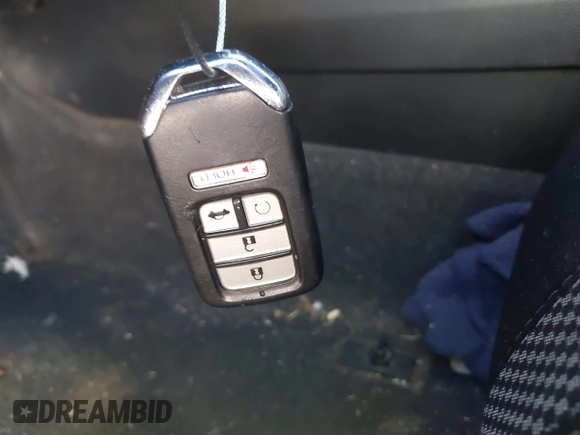 2019 Honda Civic Sport with VIN 2HGFC2F81KH535994, listed as a IAAI auction lot 41686522 with 131,835 mi miles and . Bid and sale history available at DreamBid. Image 11.