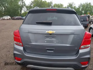2020 Chevrolet Trax LT with VIN 3GNCJLSB5LL184716, listed as a IAAI auction lot 42420100 with 82,846 mi miles and . Bid and sale history available at DreamBid. Image 16.