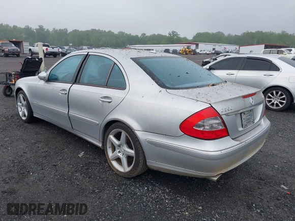 2009 Mercedes-Benz E 350 Luxury with VIN WDBUF87X89B394297, listed as a IAAI auction lot 42279425 with 160,469 mi miles and . Bid and sale history available at DreamBid. Image 3.