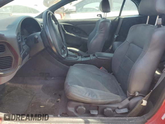 1998 Mitsubishi Eclipse GS with VIN 4A3AX35G7WE012565, listed as a Copart auction lot 76321434 with 0 mi miles and Salvage Title. Bid and sale history available at carsss.com. Image 7.