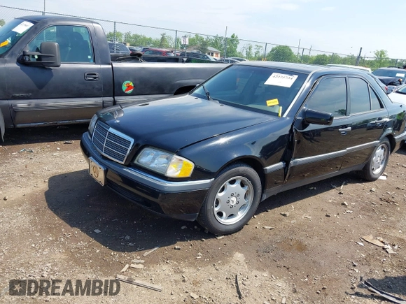 1997 Mercedes-Benz C z VIN WDBHA23E7VF501943, wystawiony jako IAAI lot #42275734 z przebiegiem Nie podano mil oraz . Historia ofert i sprzedaży dostępna na DreamBid. Obrazek 17.