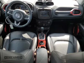 2019 Jeep Renegade Trailhawk z VIN ZACNJBC17KPK47657, wystawiony jako Copart lot #61077265 z przebiegiem 70 478 mil mil oraz Szkoda całkowita • Salvage title. Historia ofert i sprzedaży dostępna na DreamBid. Obrazek 8.