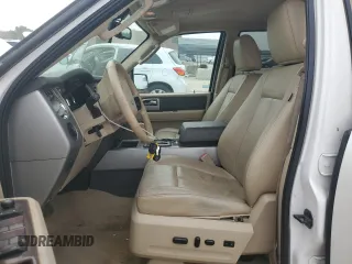 2014 Ford Expedition EL XLT with VIN 1FMJK1H58EEF44823, listed as a Copart auction lot 70856024 with 108,813 mi miles and Salvage Title. Bid and sale history available at carsss.com. Image 7.
